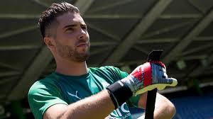 He is the son of former footballer an. Luca Zidane To France