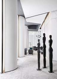 dia丹健国际 2500m 杭州融信世纪城售楼处 欧模网设计圈 设计圈 feature wall design commercial interior design bathroom design luxury
