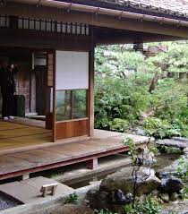 Japanisches Haus Architectu Japanische Hauser Japanische Architektur Und Japanische Inneneinrichtung