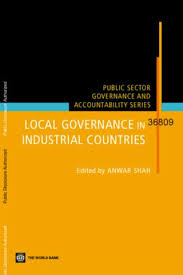 Intergovernmental Fiscal Transfers Principles And Practice