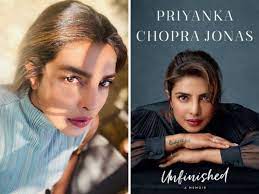 Priyanka chopra jonas is a commendable actor and doing some great work with unicef, but writing a book requires much more than she had right now. Priyanka Chopra S Memoir Unfinished Becomes Number One Bestseller In The Us In Less Than 12 Hours
