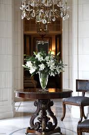 Exquisite Foyer Decorating Home Decor House Interior