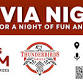 Thunderbirds Grille Trivia Night
