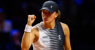 Iga Świątek vs. Mirra Andriejewa: WTA Stuttgart Showdown