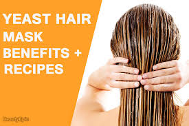 Crying spells, hair loss, digestive problems, just about everything. Yeast Hair Mask Benefits And Top 3 Hair Mask Recipes