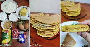 Jangan komen atau like status di sini. Buat Sendiri Apam Balik Terlajak Sedap Tak Perlu Perap Ibu Ini Kongsikan Resipinya Keluarga