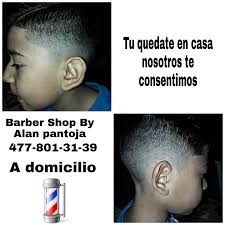 Barber Shop by Alan Pantoja