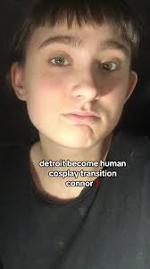 #рек#connorcosplay#connor#detroitbecomehuman#cosplay