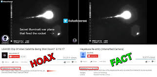 Tabloid the express , a youtube user named nua appears to have successfully debunked the 1998 nasa photographs of the. Debunked Alien Black Knight Satellite Shot Down By The Illuminati Twitter