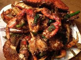 Cha Kdam Stir Fried Dungeness Crabs With Young Peppercorns Cooking Cambodian Khmer Khmer Food Crab Recipes Food