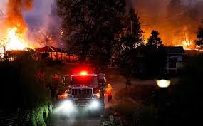 The bootleg fire in southern oregon is the largest wildfire. 6rxq3sn3fismlm