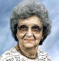 Obituary of Mary Rogers