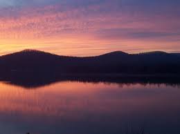 Stallion Bluff Blue Eye Table Rock Lake Morning Sunrise Vacation Plan Morning Sunrise Table Rock Lake