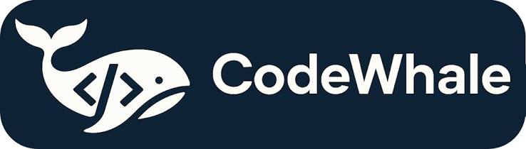 CodeWhale logo