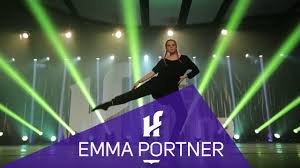 I photograph dancers in los angeles and other places. Emma Portner Showcase All Stars Hit The Floor Gatineau Htf2015 Youtube