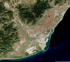 Maphill lets you look at barcelona, cataluna, spain from many browse the below list of cities, towns and villages in barcelona, cataluna, spain. Barcelona Spain Image Of The Week Earth Watching
