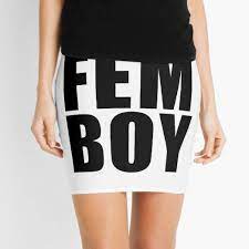 Femboy Fashion T-Shirt