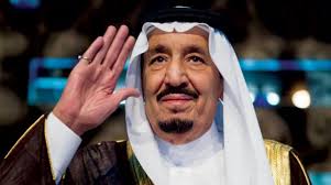 اين ولد الملك سلمان المشهد الاخباري