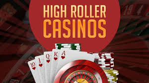 Best Casino Games for High Rollers