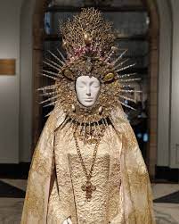 Heavenly body — eternal crush. Tiaras But Few Tantrums At New York Heavenly Bodies News Creation 976173