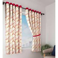 Maybe you would like to learn more about one of these? Cotton Jacquard Eyelet Floral Print Window Curtains Size 7 10 Ft Rs 100 Meter Id 9253990633