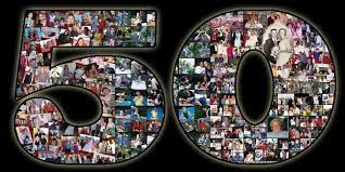Sit down with your children, extended i thought a fun 50th birthday idea for a person who loves their food could be to put together a hamper. Diy 50th Birthday Gift For Wife Husband Dad And Mom Www Photoartomation Com Birthday Photo Collage 50th Birthday Gifts Diy 50th Birthday Gifts