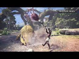 Hunting Horn Users It S Time To Admit The Truth Monster Hunter World Discussoes Gerais