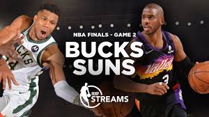 Enjoy the game between phoenix suns and milwaukee bucks, taking place at united states on july 14th, 2021. Is Chris Paul The Finals Mvp Frontrunner Bucks Vs Suns Nba Finals Game 2 Preview Hoop Streams Youtube