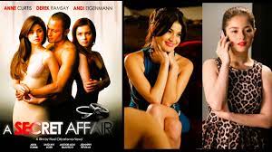 A Secret Affair (2012) Movie (HD) [ENG SUB]- LOVE AFFAIR - Anne Curtis,  Andi Eigenmann, Derek Ramsay - YouTube