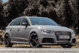 Audi Rs 3 Sportback Au Spec 8v 2015 Avtomobil Avtomobili Guam