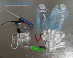 Kerajinan tangan dari limbah botol replika barang sering sekali dapat menjadi barang hiasan yang unik dan tentuny banyak disukai bahan yang dibutuhkan untuk pembuatan lampu hias ini adalah kayu, triplek, lampu, dan tempat. 8 Ide Kreatif Membuat Lampu Dari Barang Barang Bekas Mobgenic