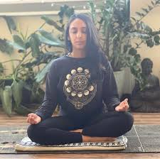 At anjali power yoga, all of our classes are heated and focus on: All About Roots Yoga Studio In Jersey City Hoboken Girl