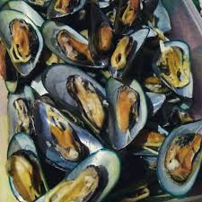 Padahal, habitat hidup dari kerang ini biasanya terdapat di dasar perairan yang sarat akan kandungan lumpur dan berbagai kotoran yang telah mengendap di dasar.anda bisa melihat dari. Kerang Hijau Kupas Siap Olah 500 Gr Shopee Indonesia