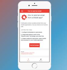 The cool thing about the conversion tracking method of mobile app postback is that it will actually work for apple ios tracking installs of iphone and ipad apps as well. How To Send Emails From A Mobile App Overview Outsystems