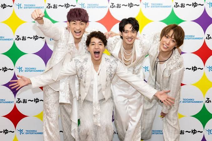 ふぉ～ゆ～、結成15周年「伝説の日」初の日本武道館でCDデビューサプライズ発表、DOMOTOら豪華メッセージも【ライブレポート・セットリスト】 - モデルプレス