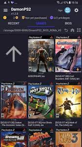 Potente emulador de playstation 2. Damonps2 Ps2 Emulator Psp Ppsspp Ps2 Emu 4 1 2 Apk App Android Apk App Gallery