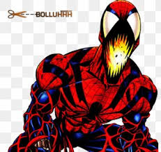 Let there be carnage was released on sony pictures entertainment's official youtube account on monday. Spider Man And Venom Maximum Carnage Ben Reilly Png 550x523px Spider Man Art Ben Reilly Carnage Comic Book Download Free