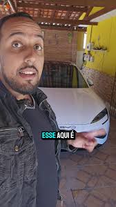 Esse carro anda sem eu ter que pagar combustível, somente com pilha 🙃  #carro #carros #car #carronovo #veiculo #tecnologia #importação