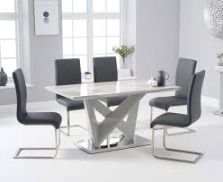 Enter your email address to receive alerts when we have new listings available for high gloss white dining table and chairs. White Gloss 4 Seater Dining Table