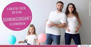 Entscheidet ihr euch für die durchführung eines schwangerschaftstests, solltet ihr abwarten, bis eure periode um mindestens einen tag überfällig ist. Schwangerschaft Verkunden 9 Originelle Ideen Babyartikel De Magazin
