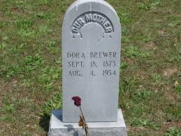 Malinda Ann Dora Butler Brewer (1873-1954)
