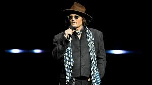 Johnny Depp Goes Old and Gray as Scrooge in ‘Ebenezer: A Christmas Carol’ Comeback Role