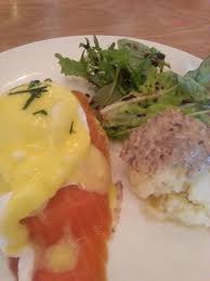 Adorable Hatched At Holland Village Food Poached Eggs Eggs Benedict