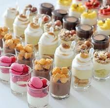 Dolci Al Cucchiaio Sweethome Sweethomeideas Sweethomedecoration Sweethomedecor Sweethomedecorideas In 2020 Susses Buffet Dessert Ideen Einfacher Nachtisch