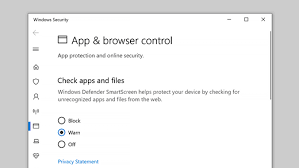 On july 31, 2009, the laptop company, inc. App And Browser Control Thanks To Windows Defender