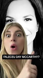 CHOCADA!!!😱 #daymccarthy #daymccartney #day #fy #fyp #fofoca #dripaz  #gossip