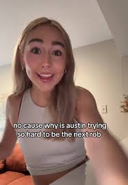 Is Austin Relates to Rob