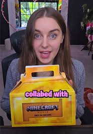 Medium Minecraft Maccad Meal