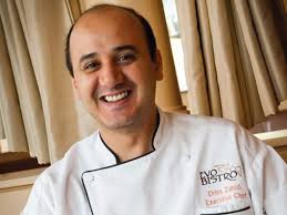 Where Chefs Order Takeout