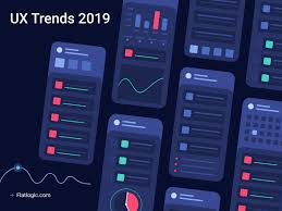 User interface or ui is the most important part of any app. Top Ux Trends In 2019 2020 For Mobile Apps Flatlogic Blog